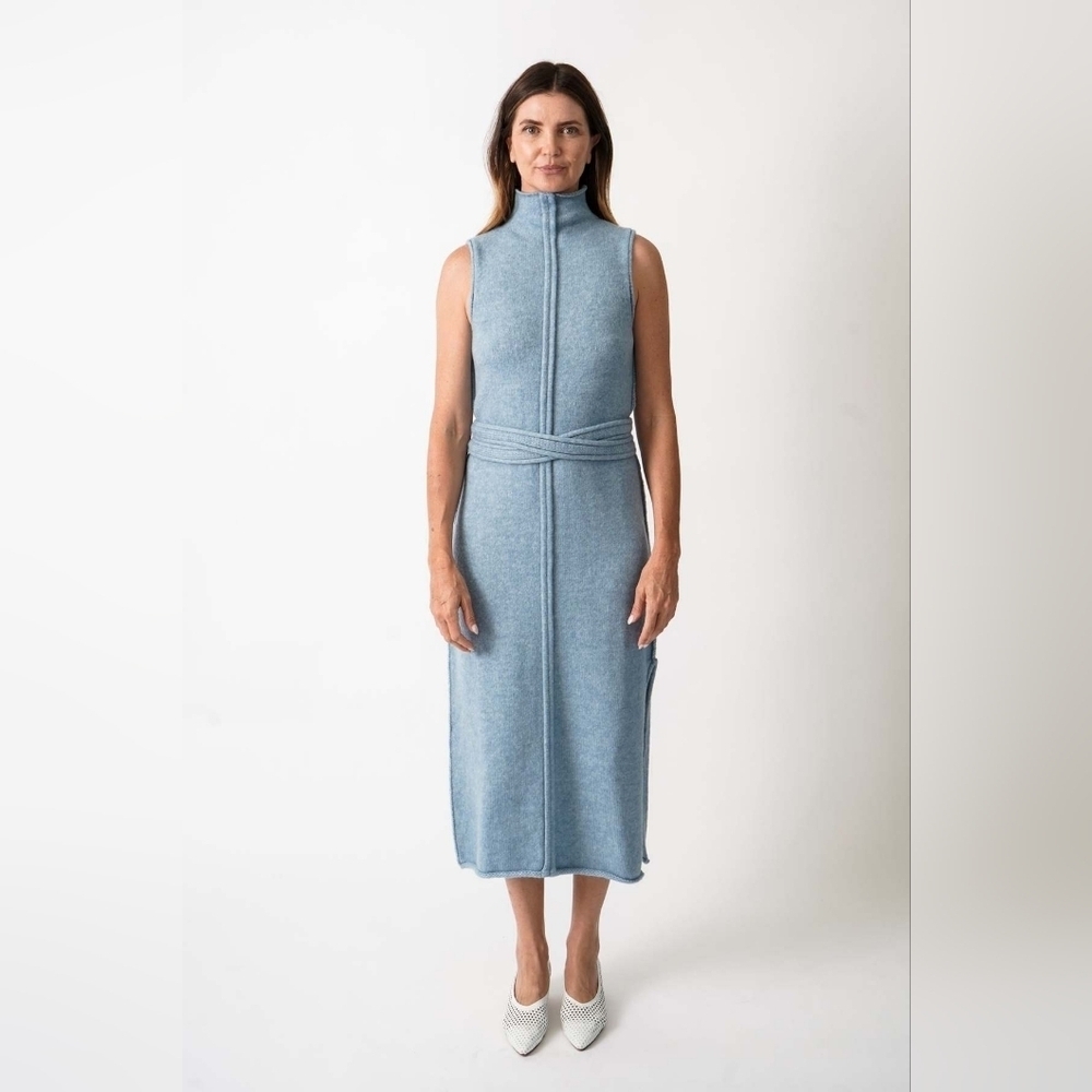 Proenza Shouler White Label Zola Dress - Picture 1 of 12